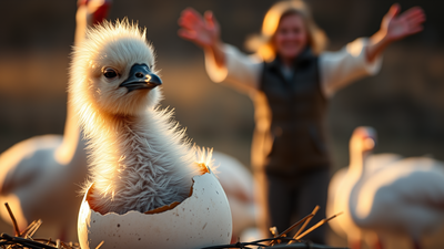 In 1976, a scientist spent seven years dancing with a lonely whooping crane that refused to mate. The chick that followed helped save one of the world’s rarest birds |