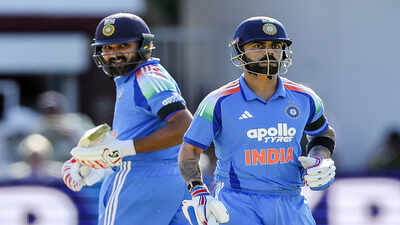 'They still have plenty to offer': 'Asian Bradman' Zaheer Abbas backs Virat Kohli, Rohit Sharma for 2027 World Cup | Cricket News