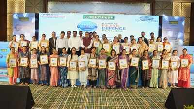 Times Samman Dehradun 2026: A tribute to brave hearts from Sainya Bhoomi | India News