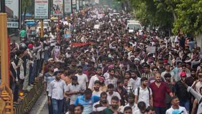 The Republic of discontent: Seven decades of student revolt in India | India News