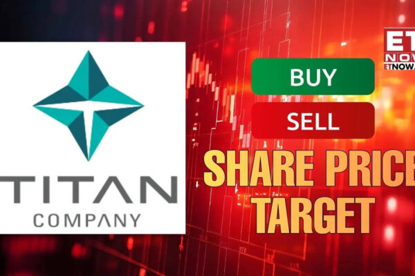 Titan Share Price Target 2026: Tata stock rating upgrade; brokerage sees 15% upside; check reasons behind the positive outlook - Markets
