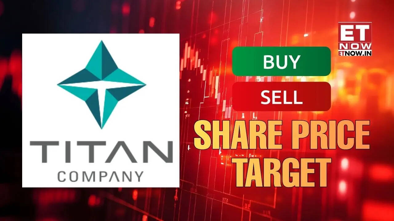 Titan Share Price Target 2026: Tata stock rating upgrade; brokerage sees 15% upside; check reasons behind the positive outlook - Markets