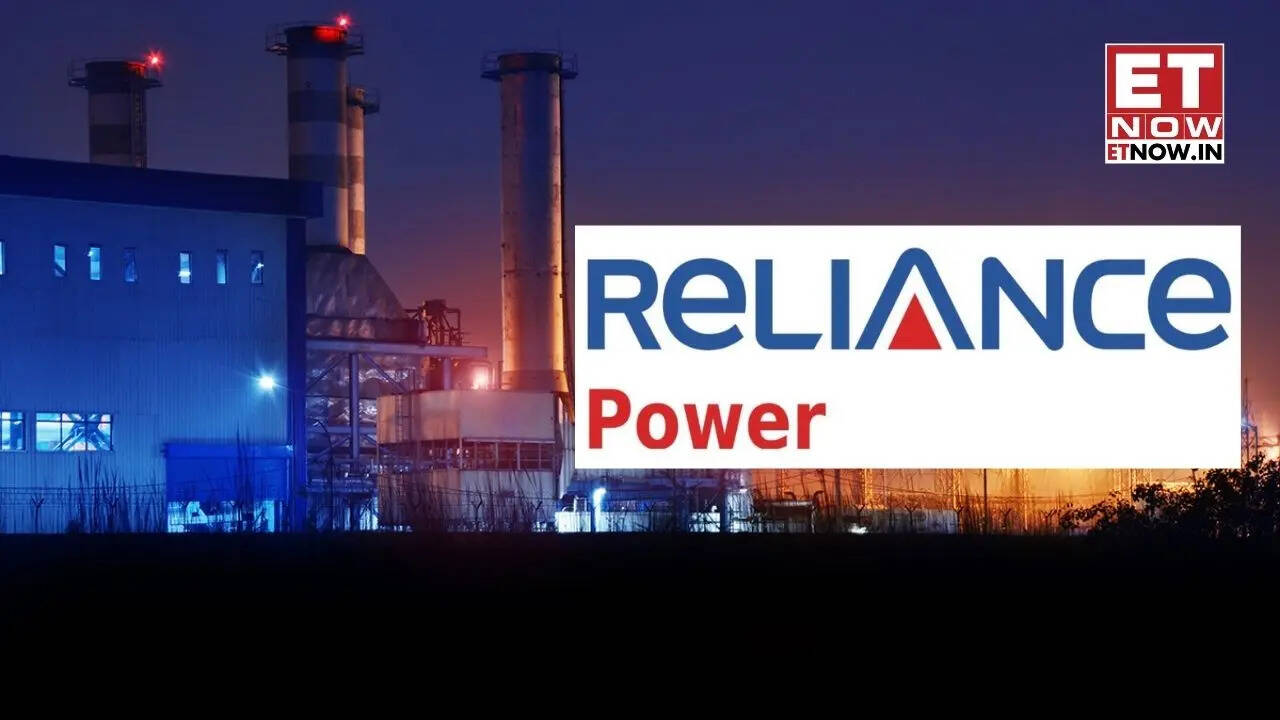 Reliance Power Share: Anil Ambani's company snaps losing streak; stock jumps 18% intraday - Markets