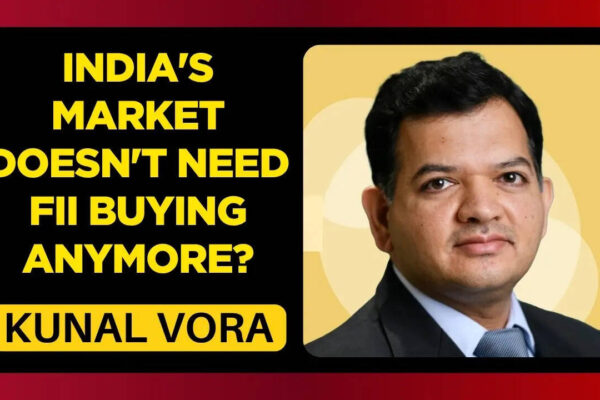 Expert Take | Stock Market Outlook: Easing crude, slowing FII selling put domestic markets in a stronger position, says BNP Paribas' Kunal Vora - Markets