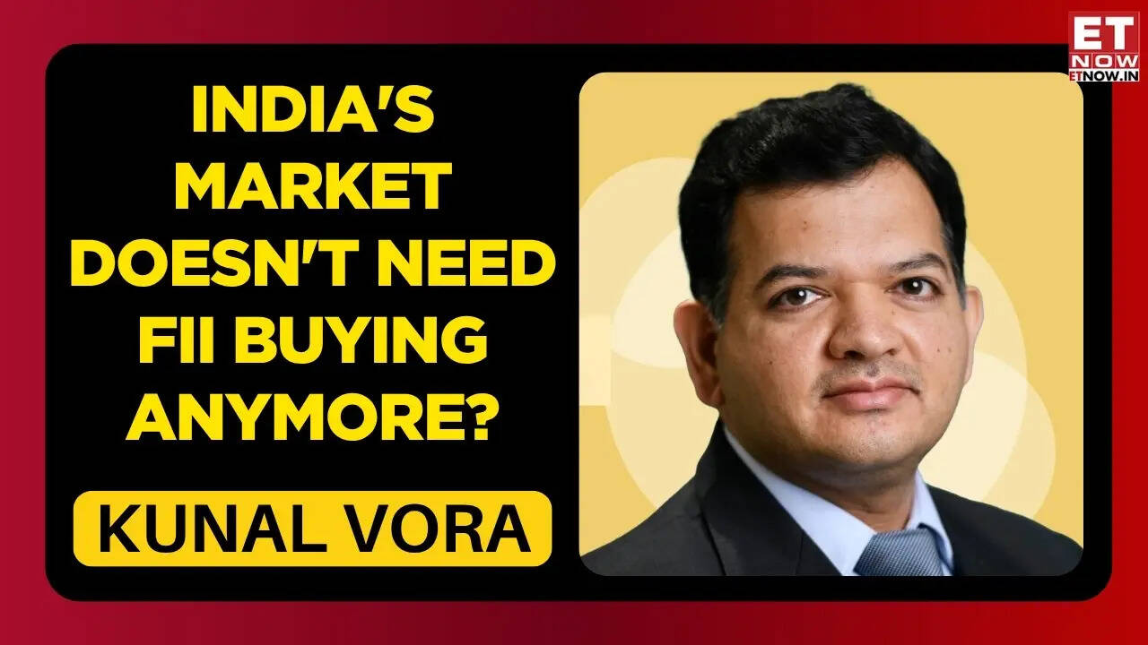 Expert Take | Stock Market Outlook: Easing crude, slowing FII selling put domestic markets in a stronger position, says BNP Paribas' Kunal Vora - Markets