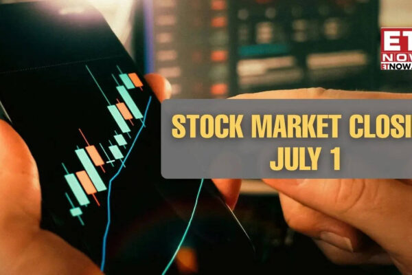Stock Market Closing Today, July 1: Sensex up 444 pts, Nifty above 24,000; Nifty IT down 2% - Check top gainers and losers - Markets