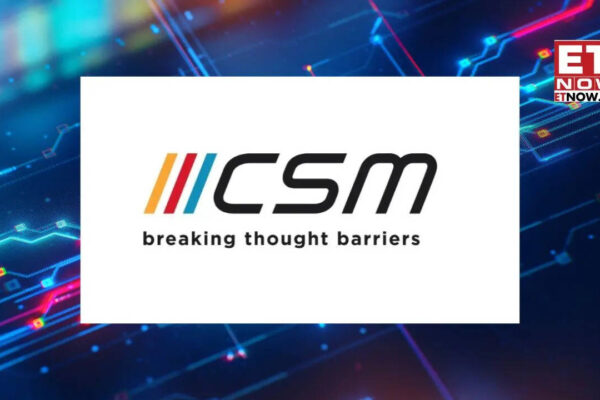 CSM Technologies Share Price: IT stock hits lower circuit post listing; debuts on BSE, NSE without gains or losses at Rs 113 - Markets