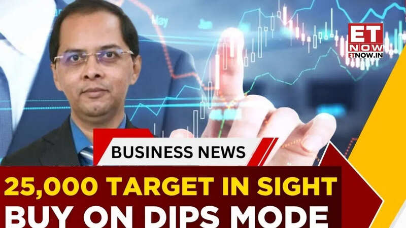 Expert Take: Nifty's next stop 24,800? Key support at 23,700 holds the clue - ICICI Direct's Dharmesh Shah EXPLAINS - Markets