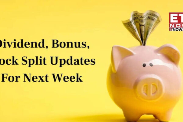 Bonus Issues, Stock Splits and Dividends: Titan, JSW Steel among 49 stocks turning ex-date THIS week | Full List