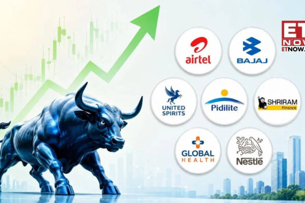 Large Cap Stocks To Watch: Airtel, Nestle among 7 blue-chip picks with upside potential of up to 33% | LIST - Markets