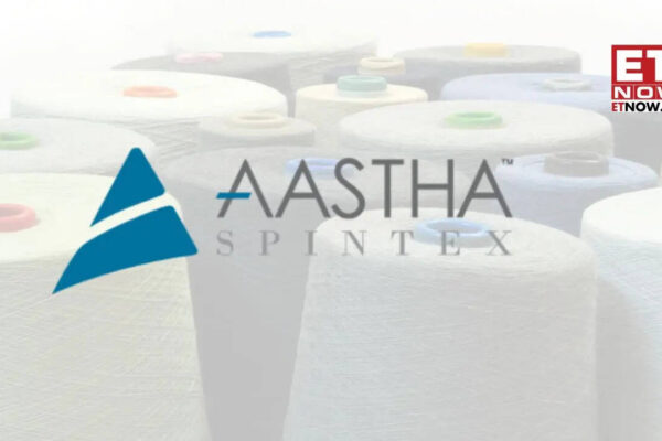 Aastha Spintex Share Price: Textile company debuts at 4% discount at Rs 130 - Check market cap