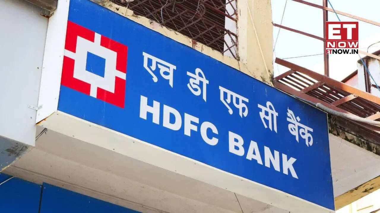 HDFC Bank share price jumps 3% after Q1 business update; Morgan Stanley sees 24% more upside - Check target price - Markets