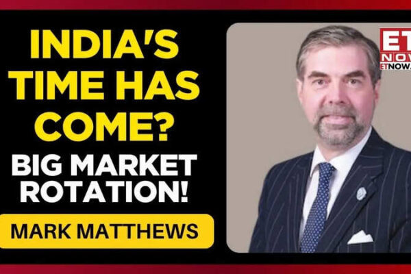 Expert Take: Why India may be Asia's BIGGEST market winner in the months ahead? Julius Baer's Mark Matthews EXPLAINS - Markets