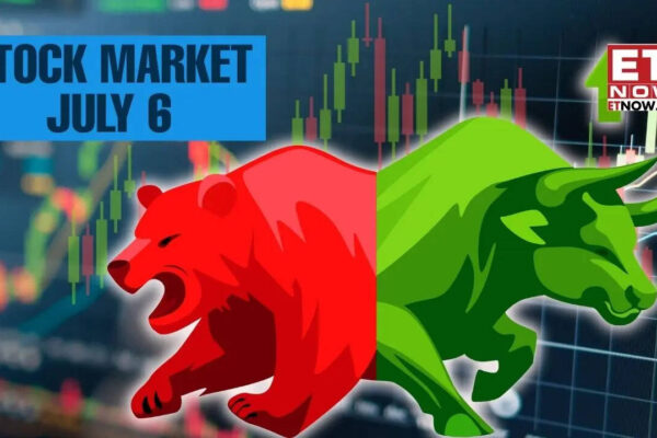 Stock Market Closing Today, July 6: Sensex up for 4th straight day, closes 521 pts higher; Nifty tops 24,400; check top gainers and losers - Markets