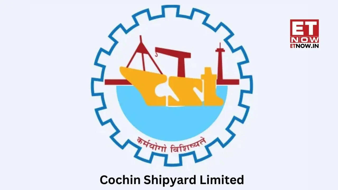 Cochin Shipyard OFS: Govt to sell up to 5.04% stake; sets floor price at Rs 1,400 per share