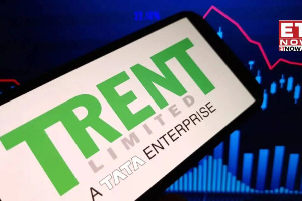Trent share prices crash 10% after Q1 update - Markets
