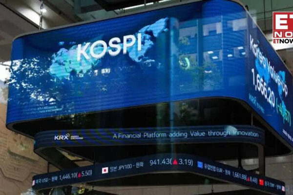 South Korea's Kospi trading halted for 20 minutes after 8% drop - Markets