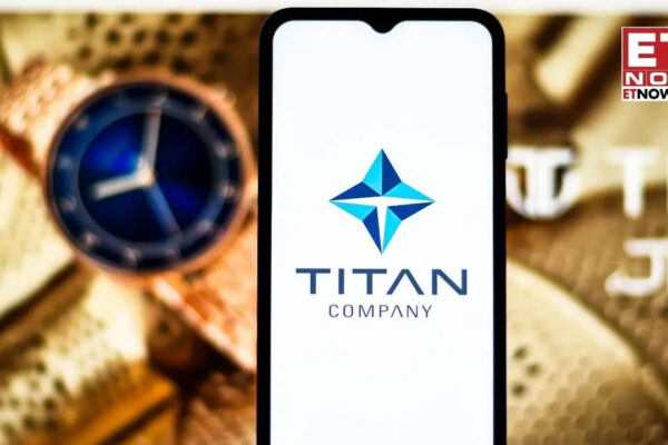 Titan Share Price: Tata Group stock climbs 4% after positive business update - Markets