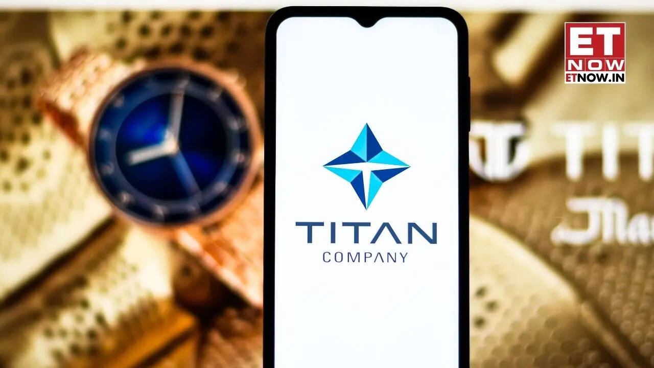 Titan Share Price: Tata Group stock climbs 4% after positive business update - Markets