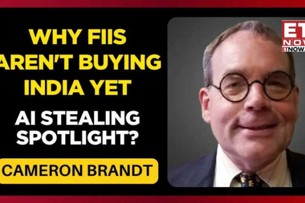 Expert Take: Will FIIs finally return to India? Cameron Brandt EXPLAINS what's holding foreign investors back | Watch Video - Markets
