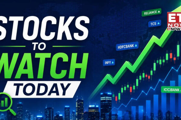 Stocks to Watch Today, July 8: Axis Bank, Maruti Suzuki, Adani Enterprises, HCLTech and others - Markets