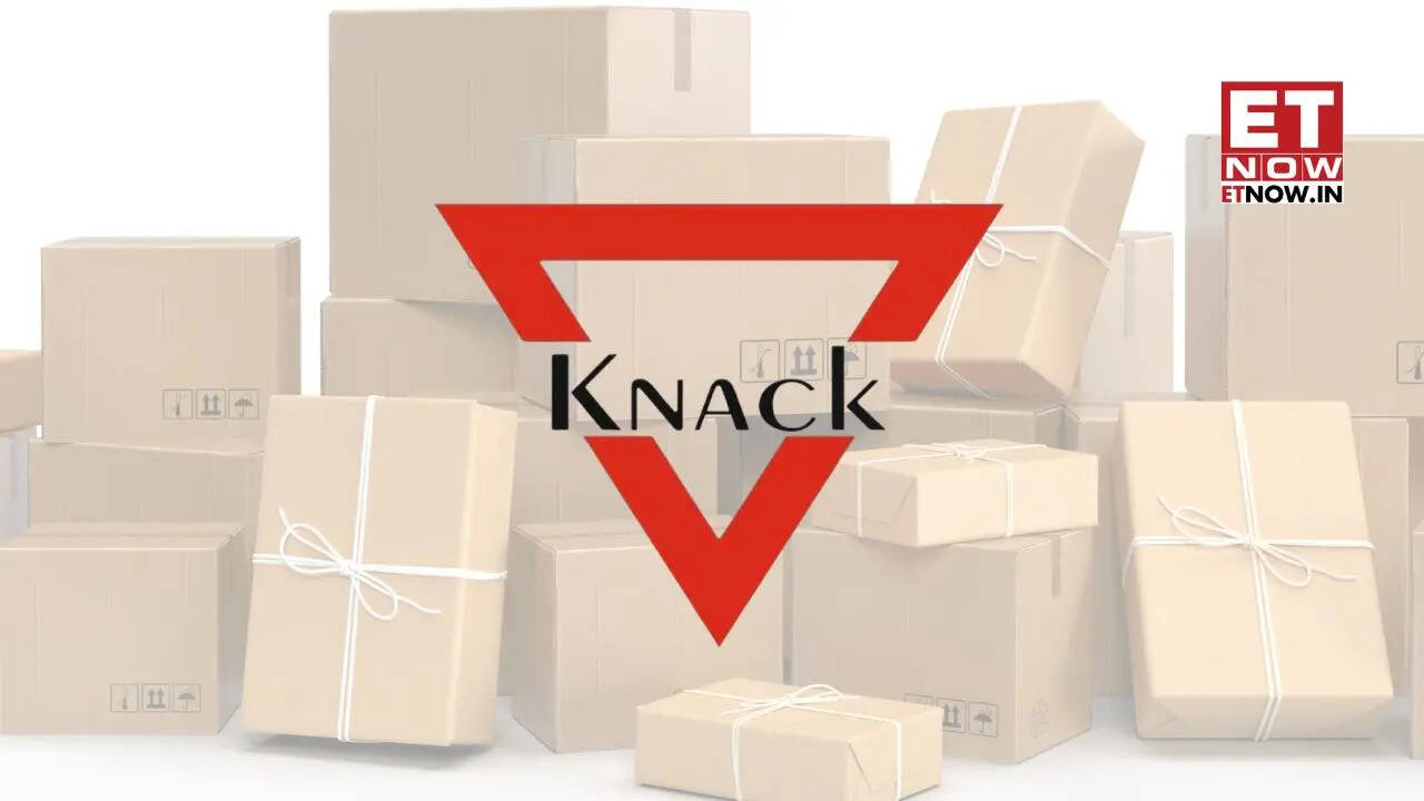 Knack Packaging Share Price: Stock debuts with gains over 10% - check NSE, BSE listing price and market cap - Markets