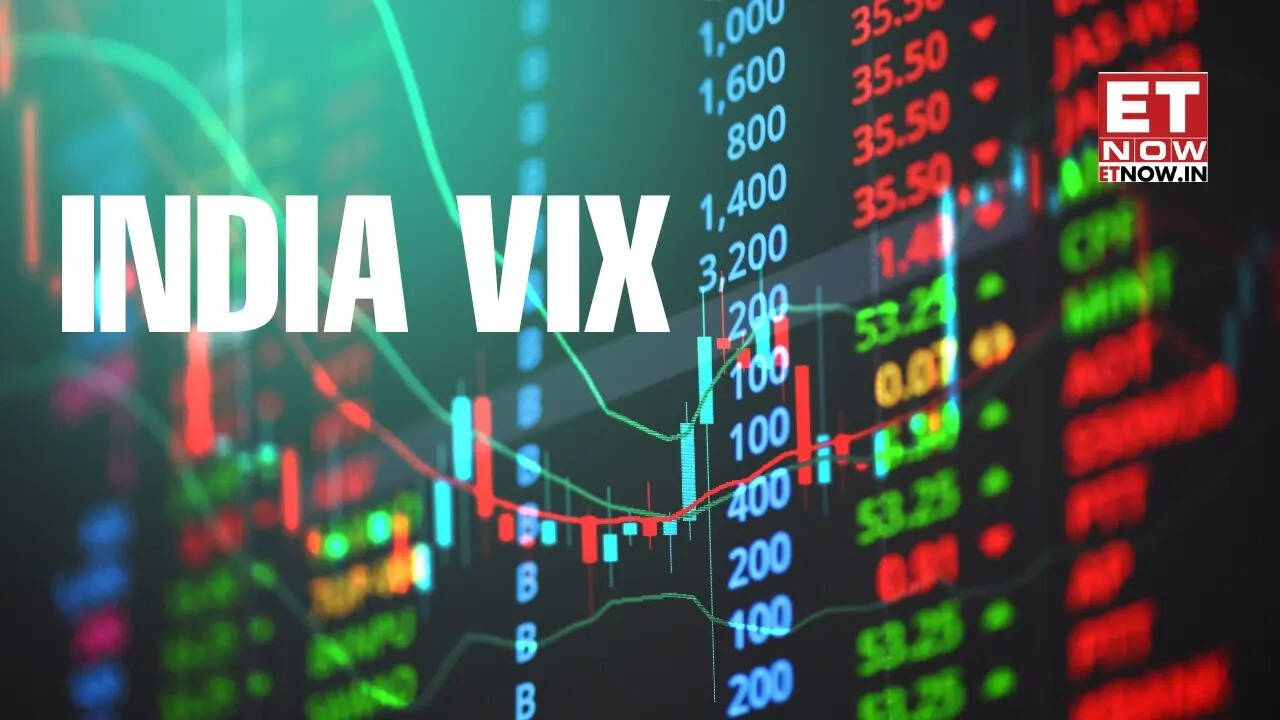 India VIX Today: Volatility index jumps 30% as Sensex, Nifty crash; reasons behind the spike explained - Markets