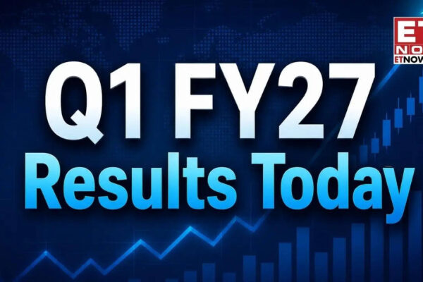 Q1 Results Today: TCS, Anand Rathi Wealth, GM Breweries to Announce Q1 FY27 Earnings - Markets