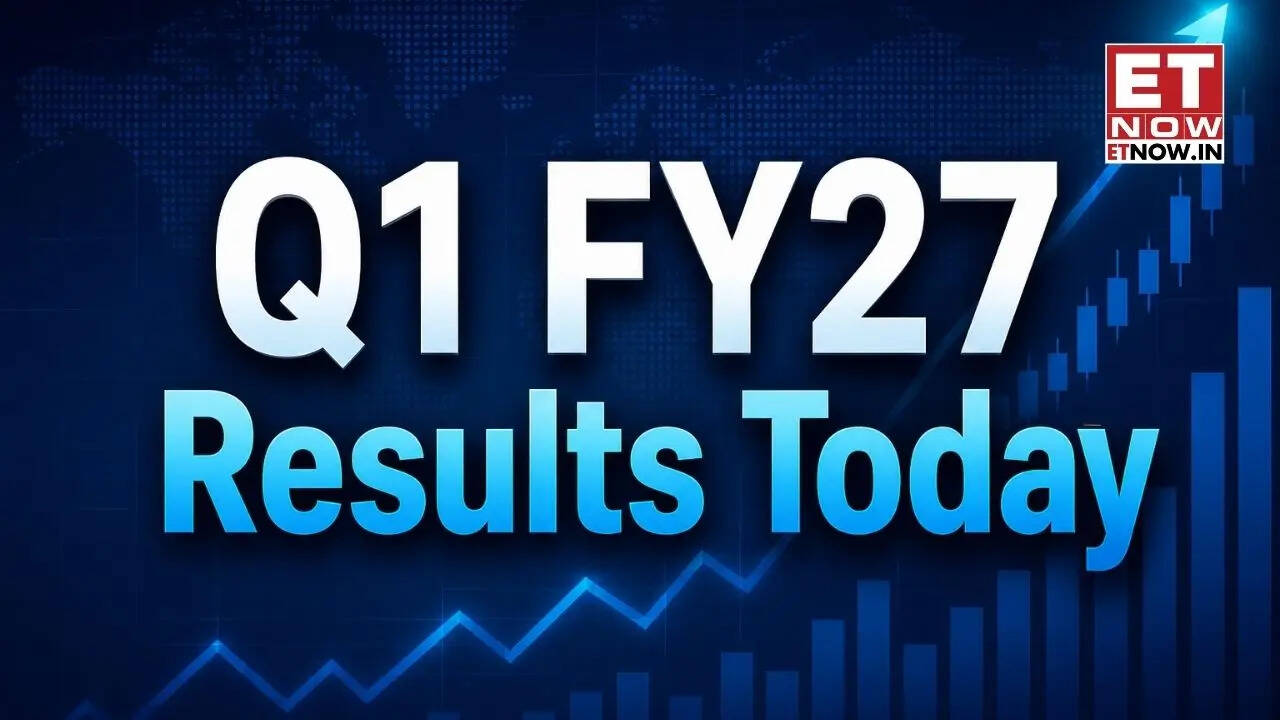 Q1 Results Today: TCS, Anand Rathi Wealth, GM Breweries to Announce Q1 FY27 Earnings - Markets