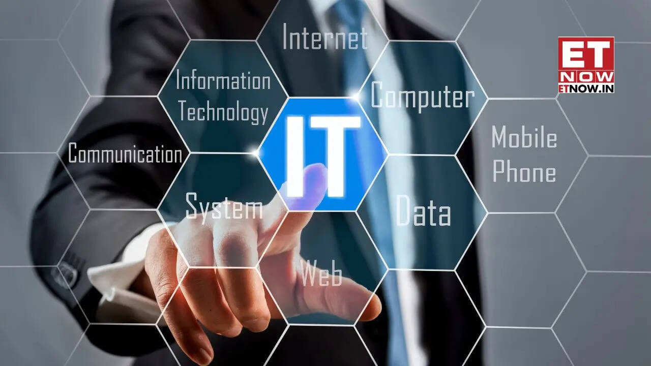 TCS, Infosys, HCLTech and other IT stocks decline up to 2% ahead of Q1 earnings announcements - Markets