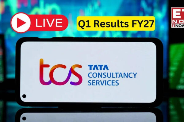 TCS Q1 Results Live Updates: Investors eye profit, deals, AI impact as Tata's IT giant set to release quarterly earnings today