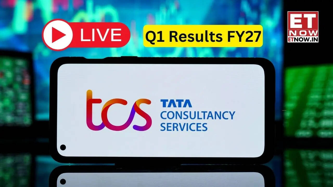 TCS Q1 Results Live Updates: Investors eye profit, deals, AI impact as Tata's IT giant set to release quarterly earnings today