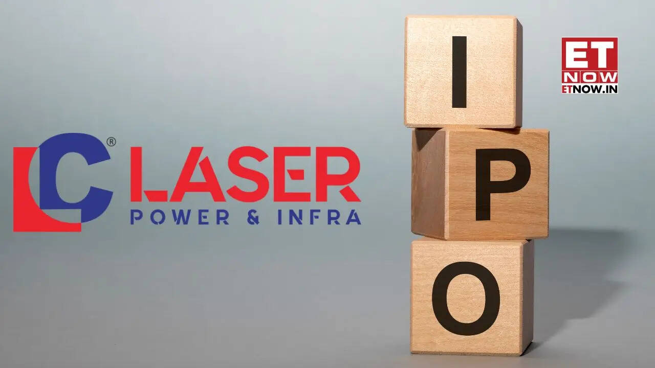 Laser Power and Infra IPO Day 2: GMP, subscription status live, key dates, should you subscribe? - Markets