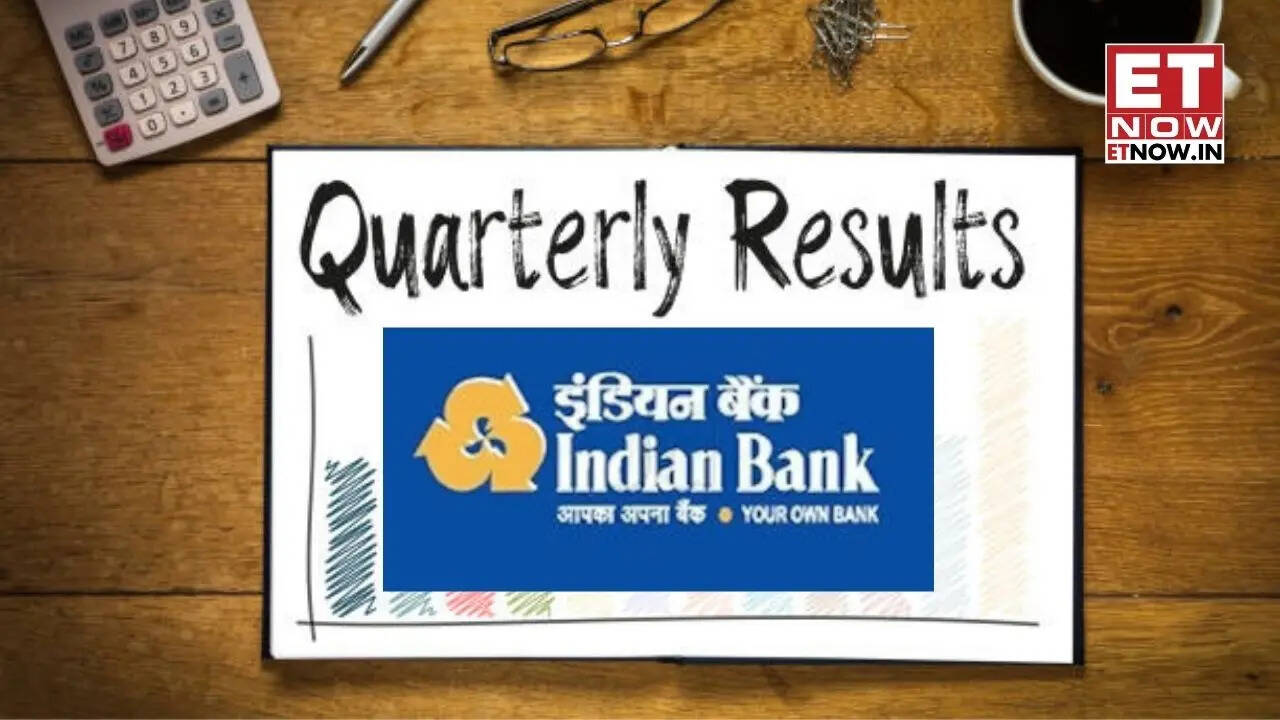 Indian Bank Q1 Results FY27: Profit rises 10% to Rs 3,273 crore YoY, NII up 17% to Rs 7,435 crore - Markets