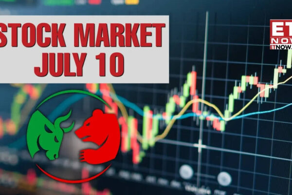 Stock Market Closing Today, July 10: Sensex soars 827 pts, Nifty above 24,200; PSU Bank up 3% - What led the rally - Markets