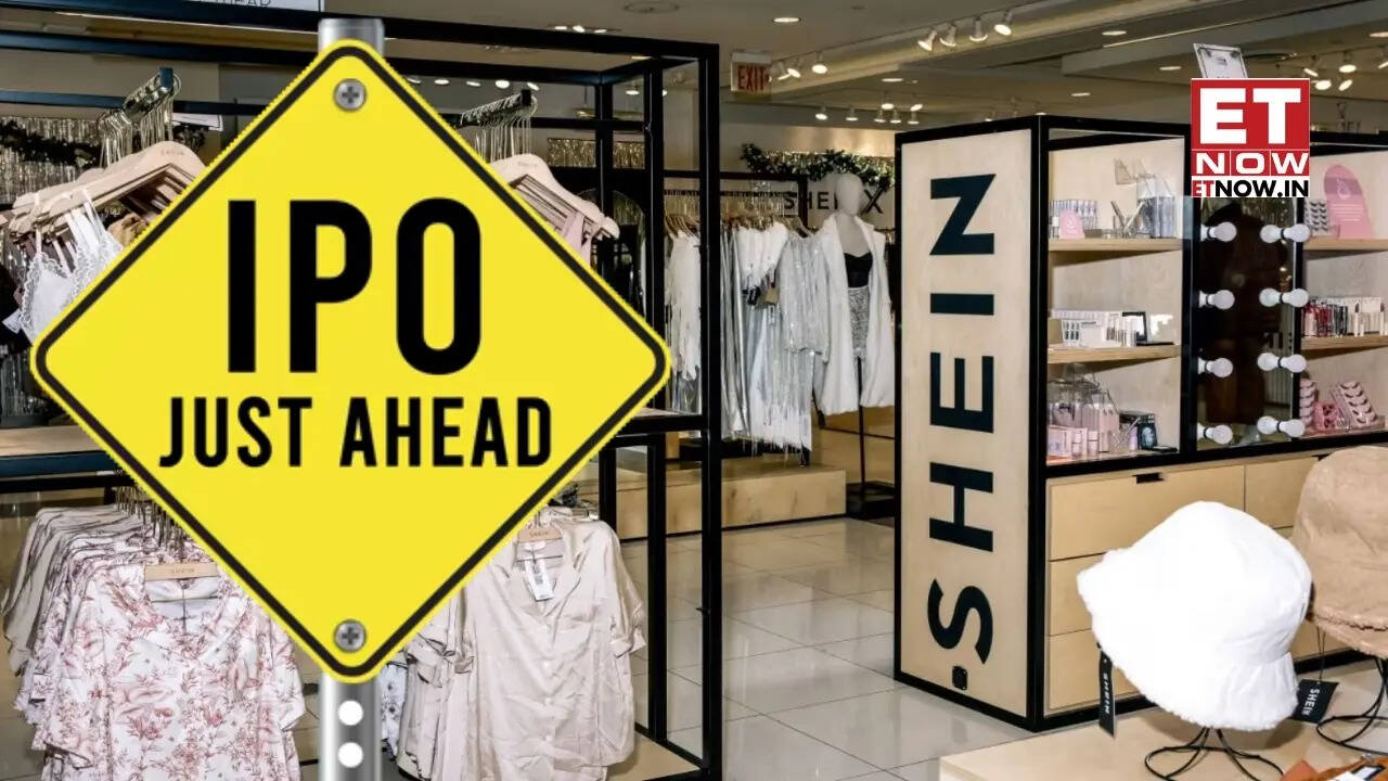 Upcoming IPO: Shein secures Chinese regulatory approval for mega Hong Kong listing - Markets