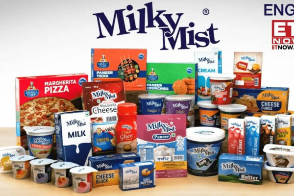 Upcoming IPO: Milky Mist set to launch India’s largest-ever dairy public issue worth $213 million this month