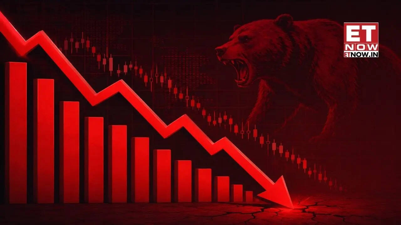 Stock Market Losers: Top 10 wealth destroyers of the past 1 year; Mapro Industries tops with nearly 93% crash - Full list - Markets