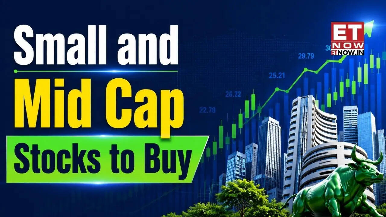 Small and Mid Cap Stocks to Buy: Can Fin Homes, Lal PathLabs and others - Up to 26% upside potential | Full LIST