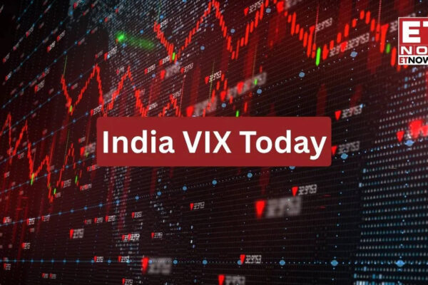 India VIX Today: Index jumps nearly 10% on July 13; what's driving volatility in the stock market? - Markets