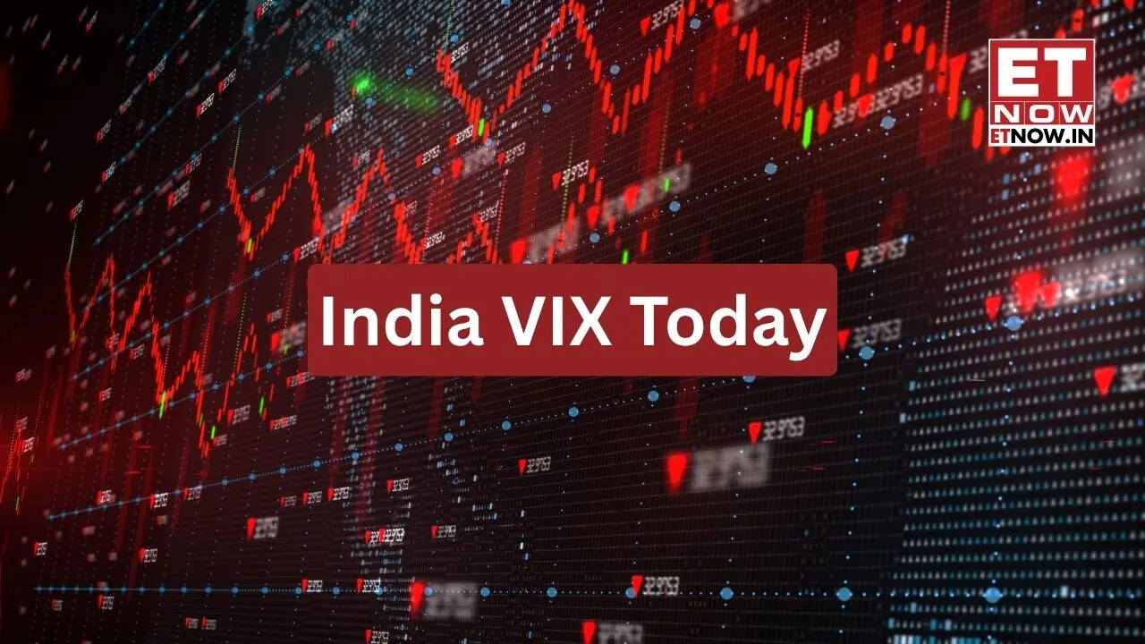 India VIX Today: Index jumps nearly 10% on July 13; what's driving volatility in the stock market? - Markets