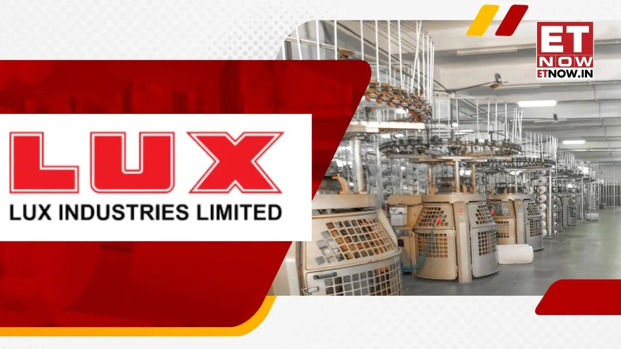 Lux Industries Restructuring: Stock up nearly 2%; garment maker plans major capacity expansion - Markets