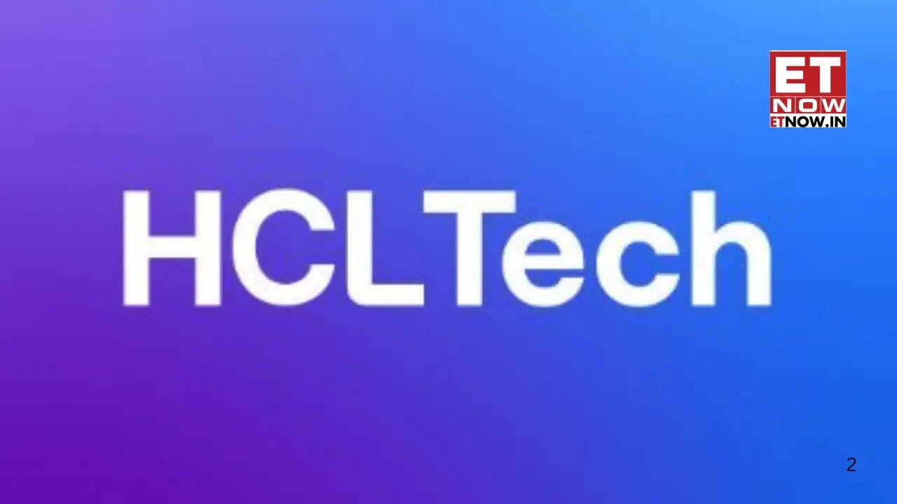 HCL Tech Q1 FY27 results out: Profit zooms 20% YoY to Rs 4,624 crore, revenue rises  13.9%