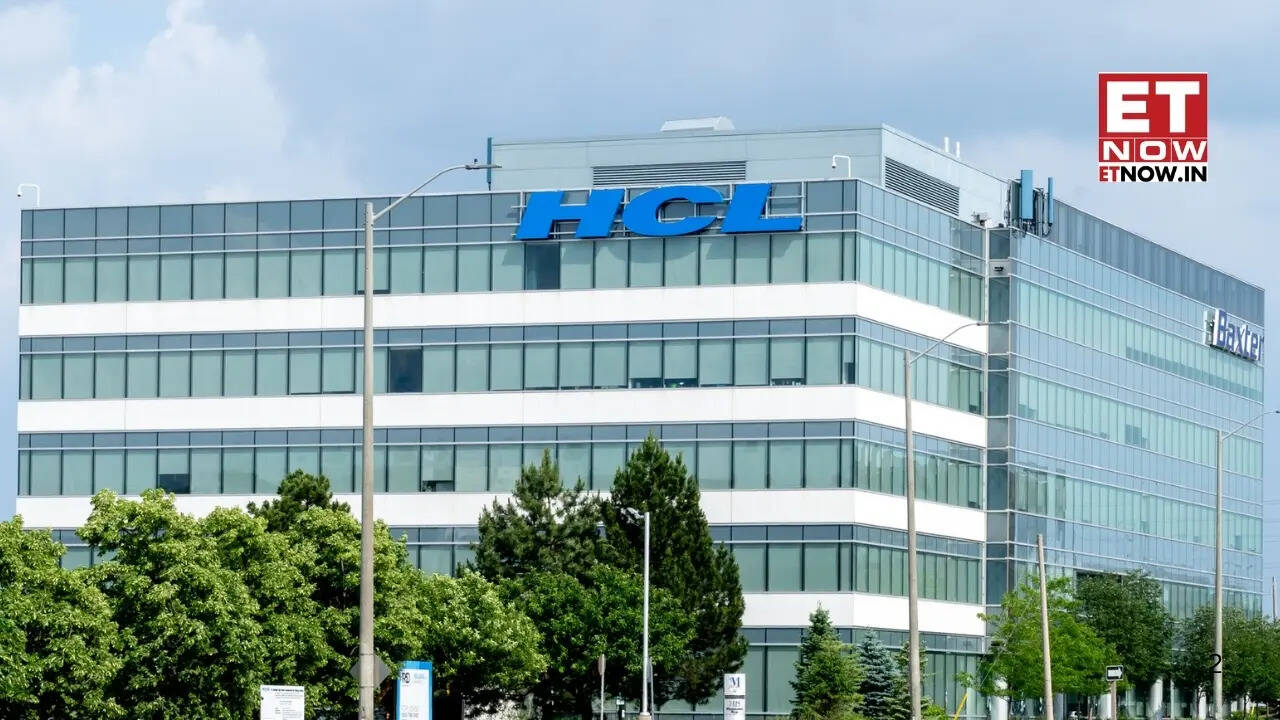 HCL Technologies enters full-stack AI market! Board approves Rs 3,500 crore investment to set up AI data centres - Markets