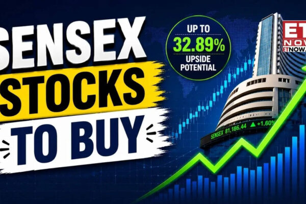 Sensex Stocks to Buy: Mahindra & Mahindra, Bharti Airtel, Axis Bank and others - Up to 32.89% upside potential | Full LIST - Markets