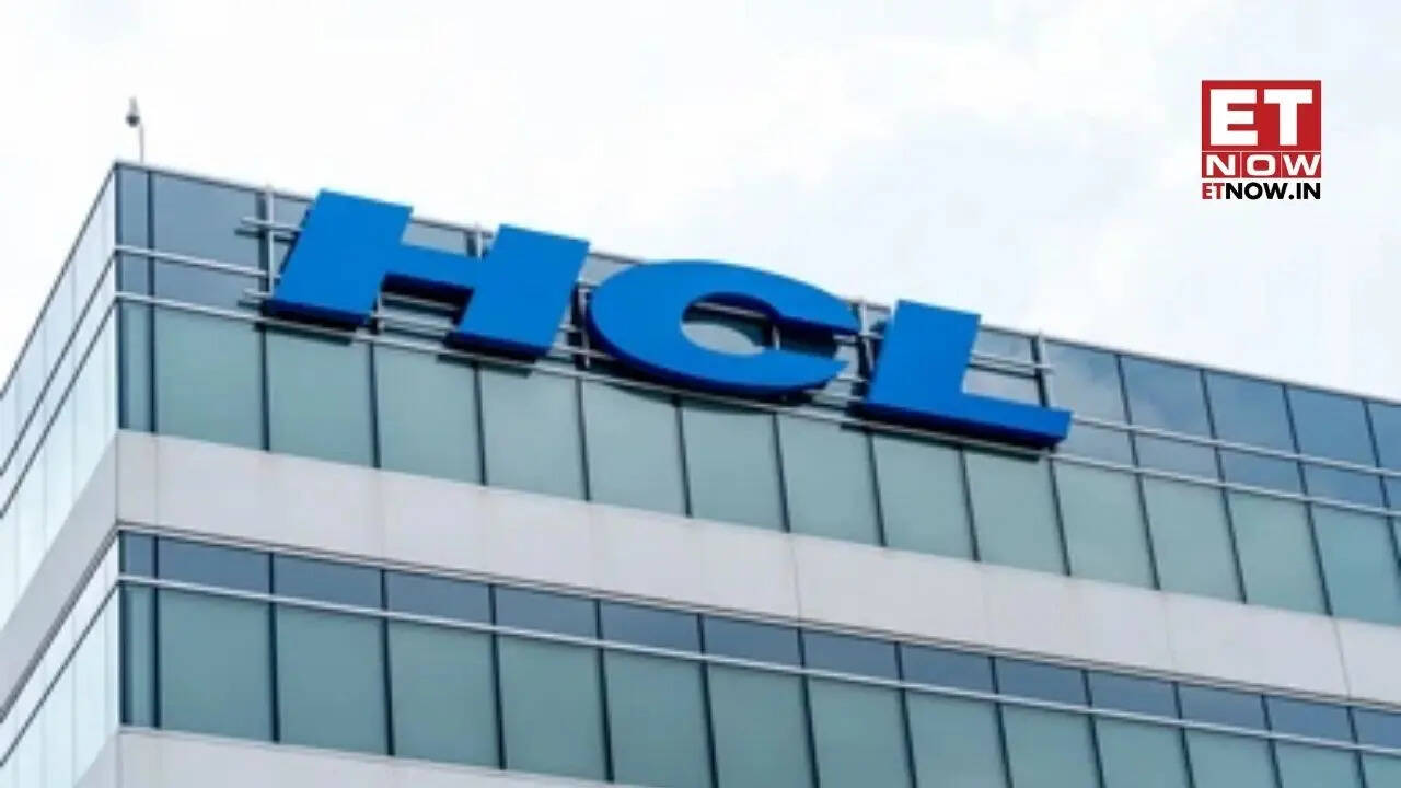 HCL Technologies Share Price: Stock falls over 3% after Q1 FY27 results; slips to Rs 1,182 - Markets