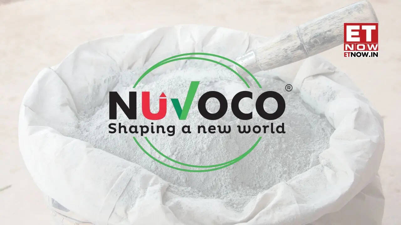 Nuvoco Vistas share price jumps 13% after Q1 profit rise - Markets