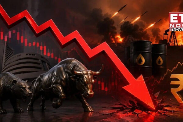 Why Sensex, Nifty Are Falling Today: From Middle East tensions to surging oil prices - 5 key triggers to check - Markets