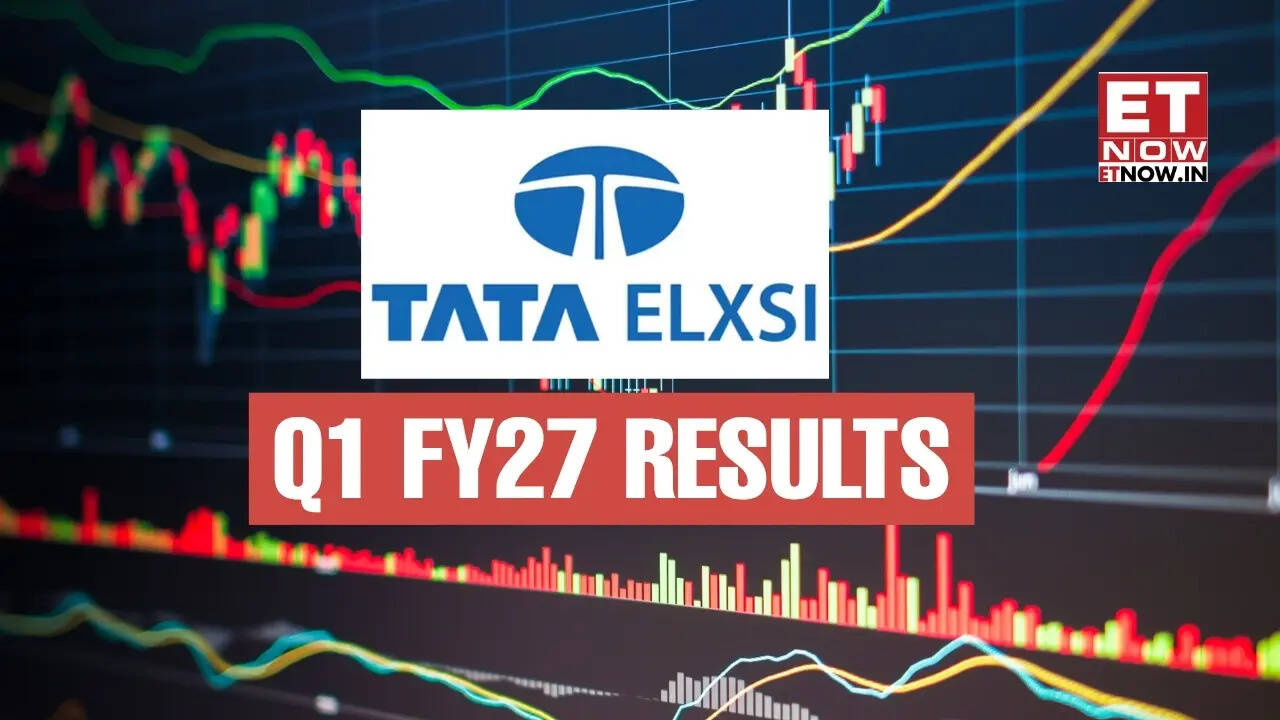 Tata Elxsi Q1 FY27 results: Profit down 22.6% QoQ to Rs 170.5 crore, revenue rises 2.8%