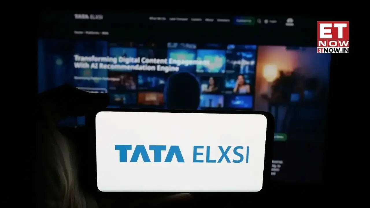 Tata Elxsi Share Price: Stock plunges over 6% after Q1 FY27 results; shares hit 52-week low of Rs 3,473 - Markets